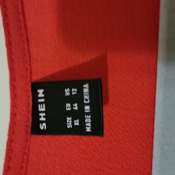 Drawstring Ruched High Low Blouse - Picture 2 of 4